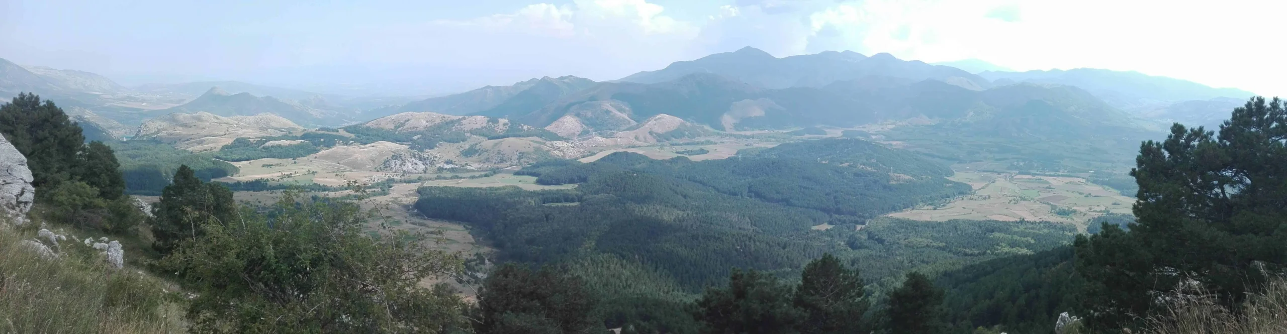 Panorama Mormanno Centrale Enel