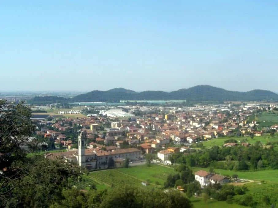 Mappatura del Rischio Radon – San Paolo d'Argon