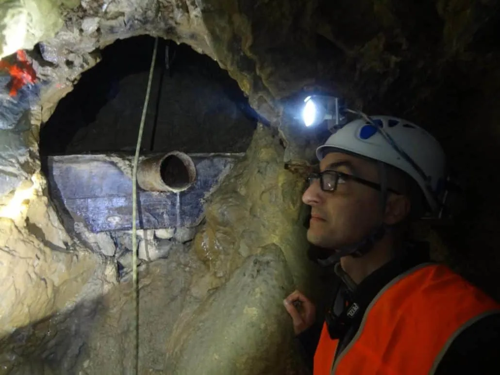 Geological characterization and subsoil investigation