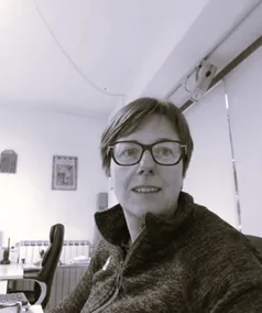 Eng. Clara Raieri Portrait - Health and Safety Expert