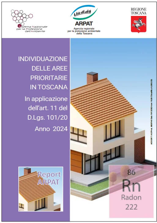 Copertina Bollettino Toscana