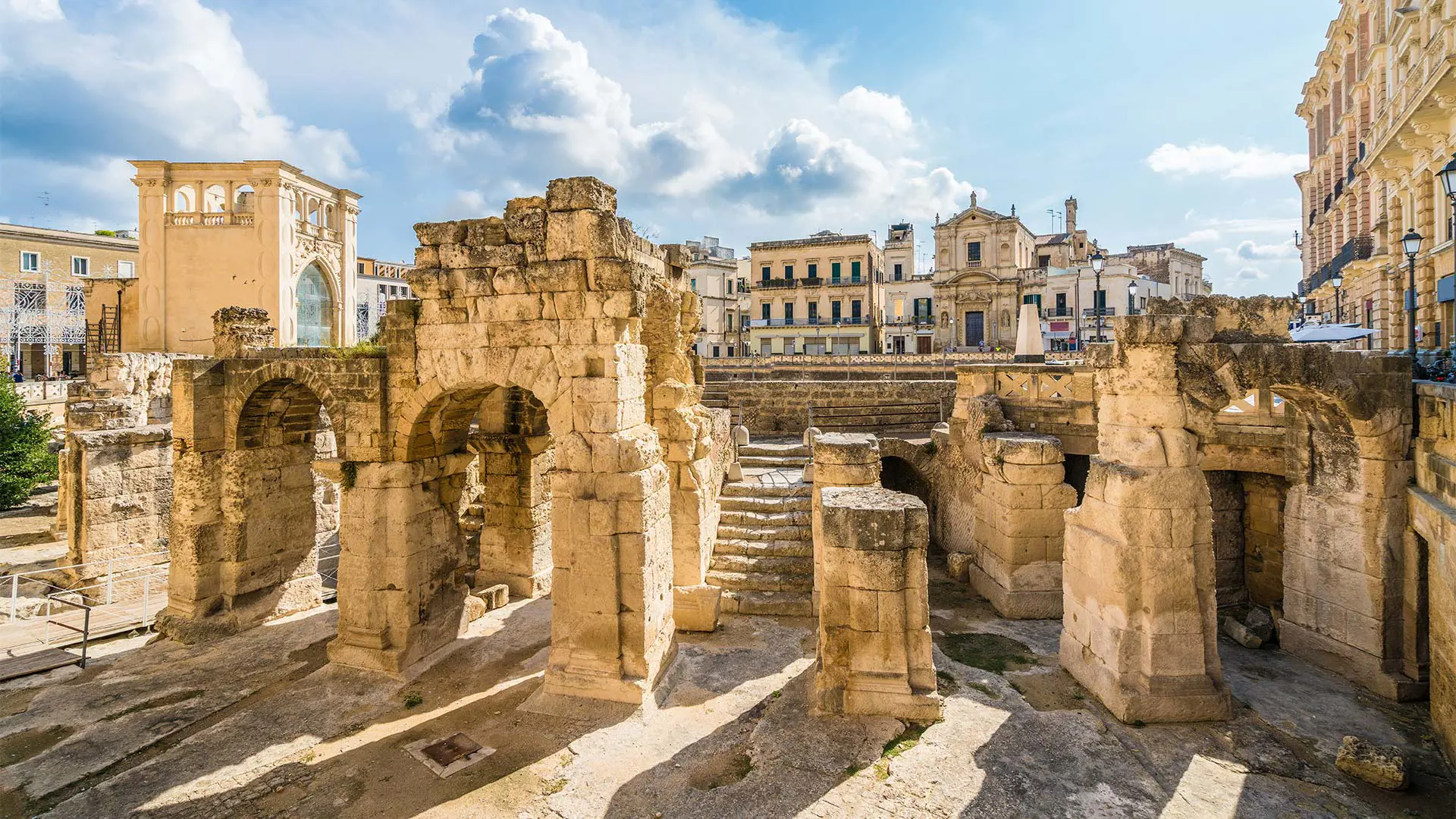 Lecce, Centro Storico - Provincia a maggior rischio radon