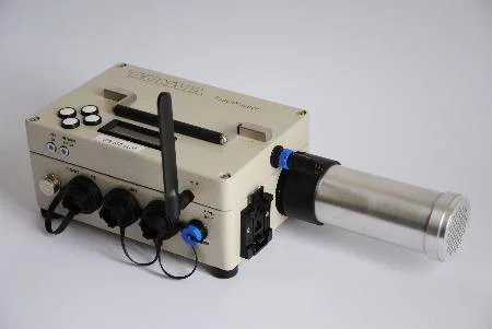 Professional RadonMapper instrument