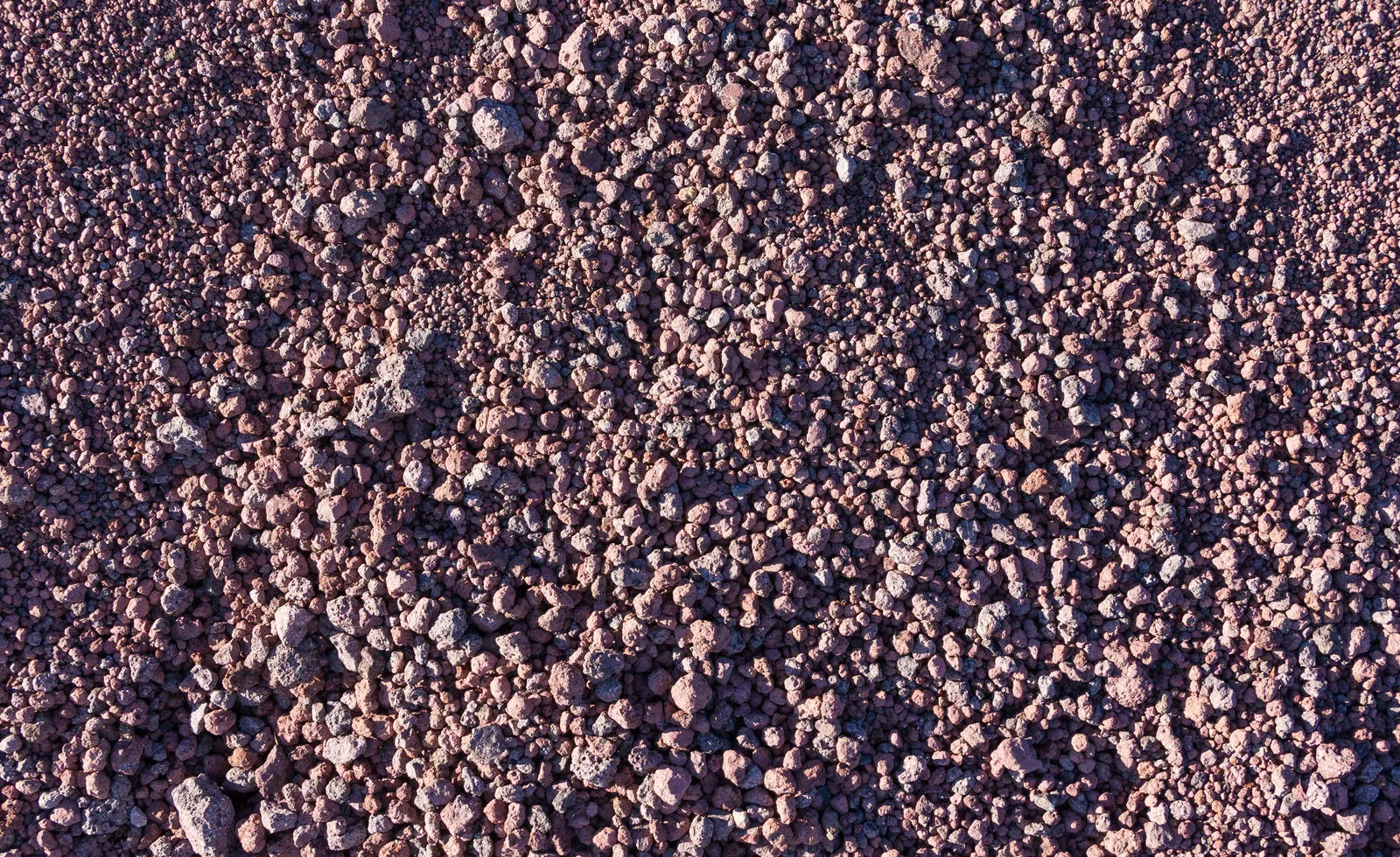 Pietre di Pozzolana vulcanica