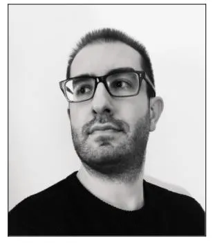 Eng. Stefano Coria Portrait - Radiation Protection Expert